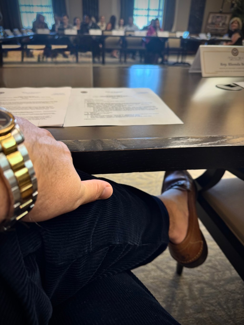 Hell Yeah Days: Corduroy, Courage, and a Lesson in&nbsp;Teamwork